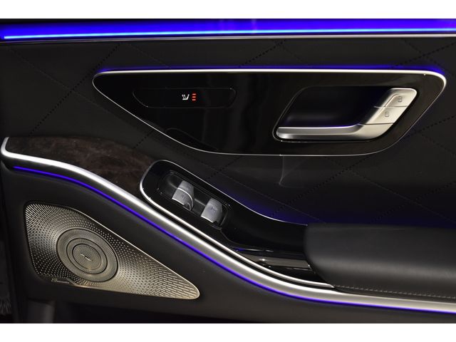 MERCEDES BENZ S class HYBRID