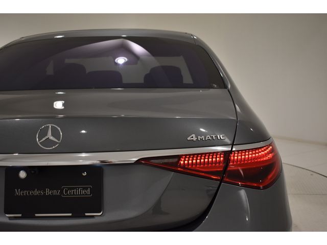 MERCEDES BENZ S class HYBRID
