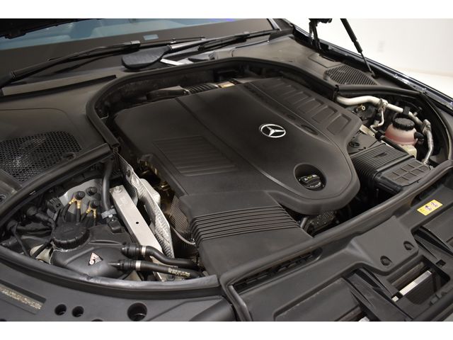 MERCEDES BENZ S class HYBRID