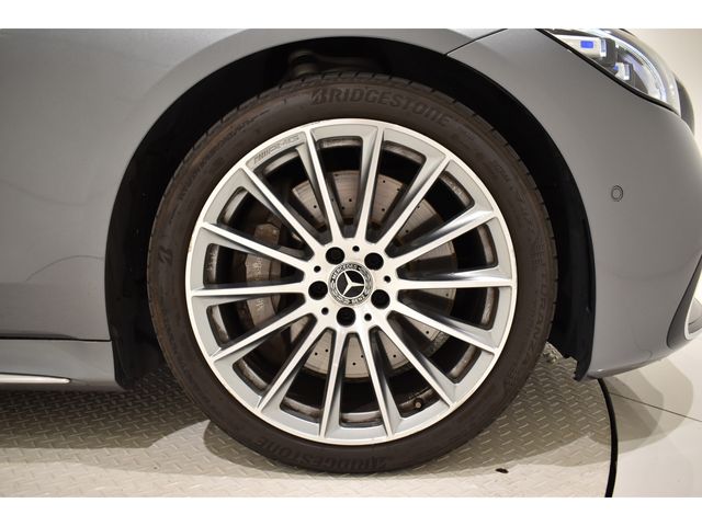 MERCEDES BENZ S class HYBRID