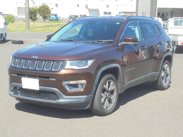 JEEP COMPASS 4WD