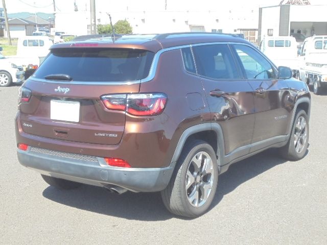 JEEP COMPASS 4WD