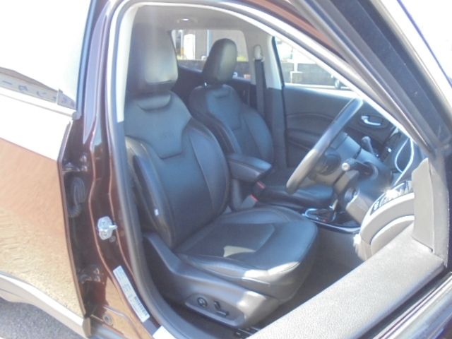 JEEP COMPASS 4WD