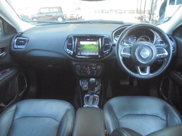 JEEP COMPASS 4WD