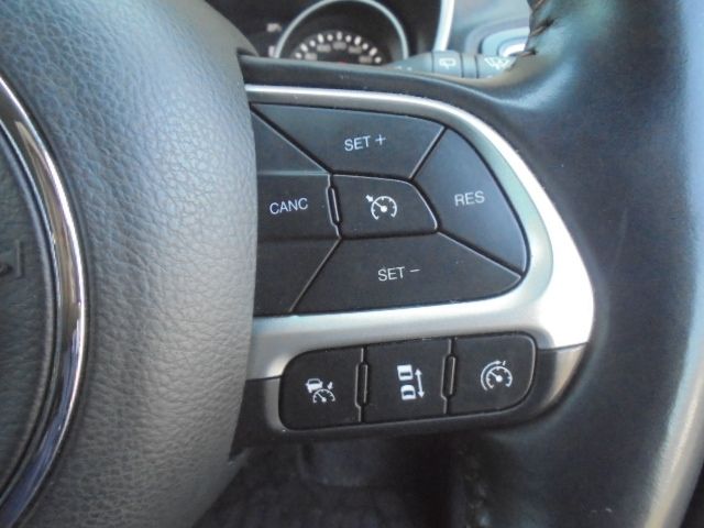 JEEP COMPASS 4WD