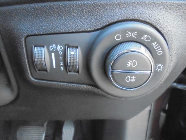 JEEP COMPASS 4WD