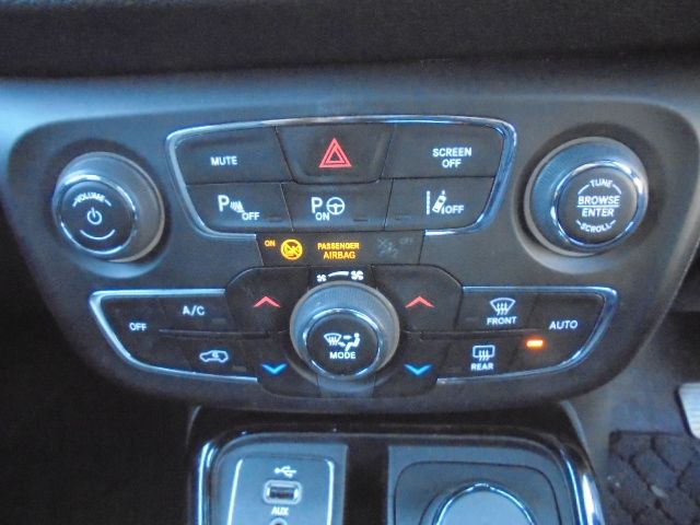 JEEP COMPASS 4WD