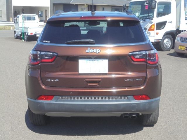 JEEP COMPASS 4WD