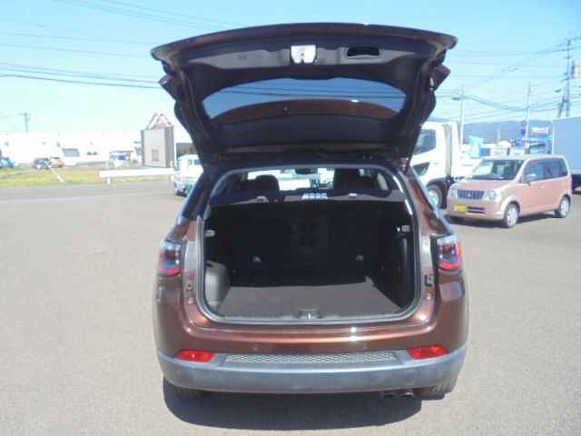 JEEP COMPASS 4WD