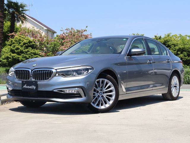 BMW 5series sedan
