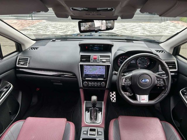 LEVORG