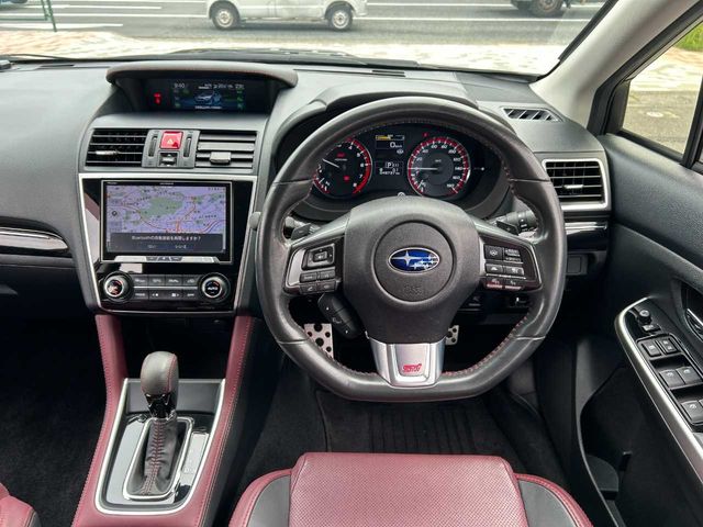LEVORG