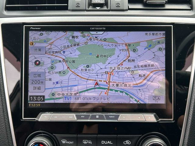 LEVORG