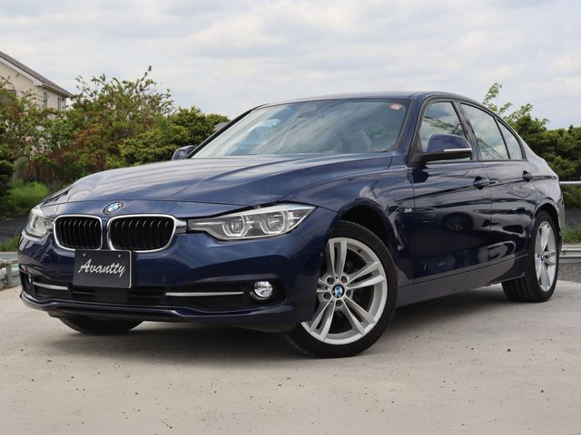 BMW 3series sedan