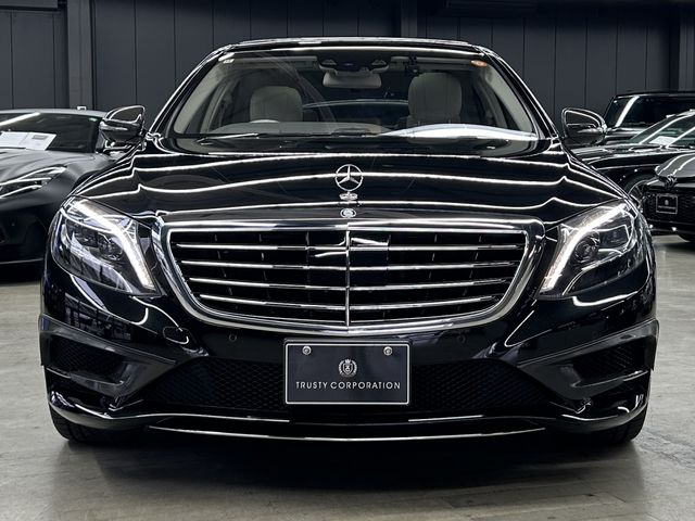 MERCEDES BENZ S-Class
