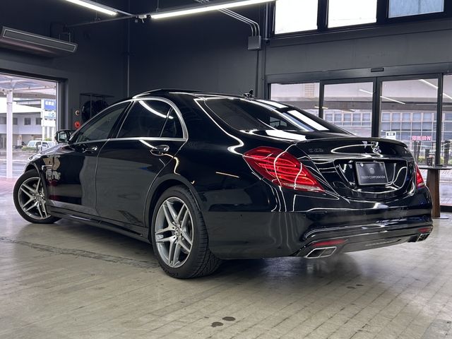 MERCEDES BENZ S-Class