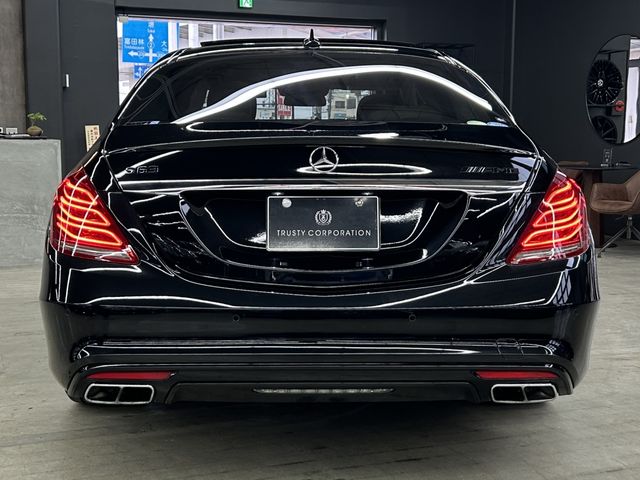 MERCEDES BENZ S-Class