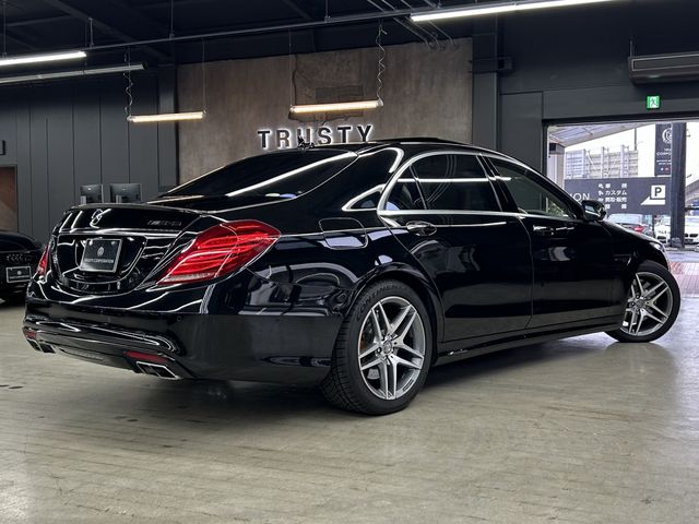 MERCEDES BENZ S-Class