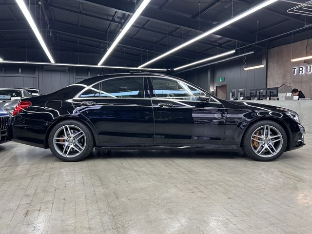 MERCEDES BENZ S-Class