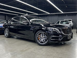 MERCEDES BENZ S-Class
