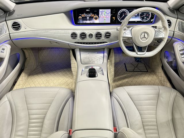 MERCEDES BENZ S-Class