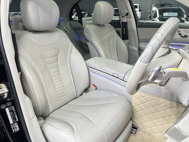 MERCEDES BENZ S-Class