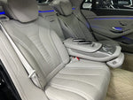 MERCEDES BENZ S-Class
