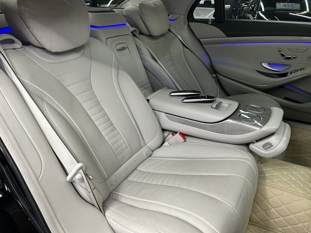 MERCEDES BENZ S-Class