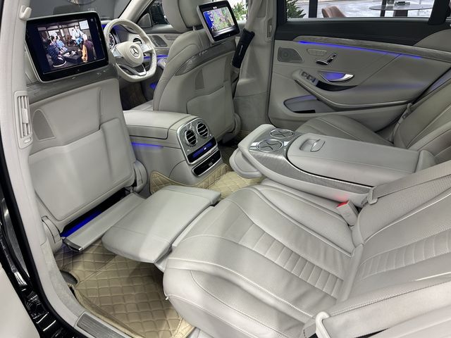 MERCEDES BENZ S-Class