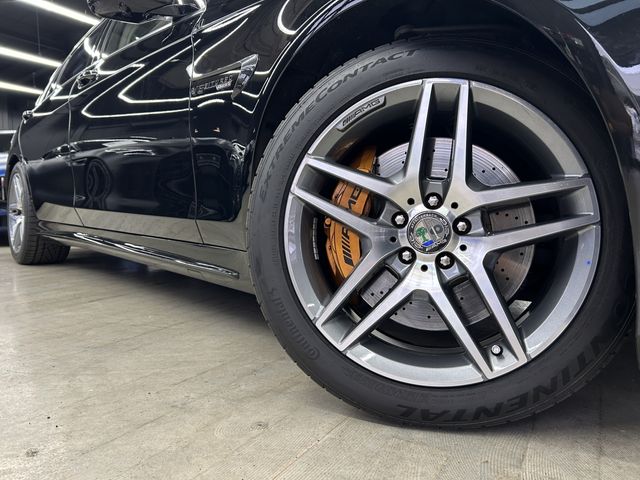 MERCEDES BENZ S-Class