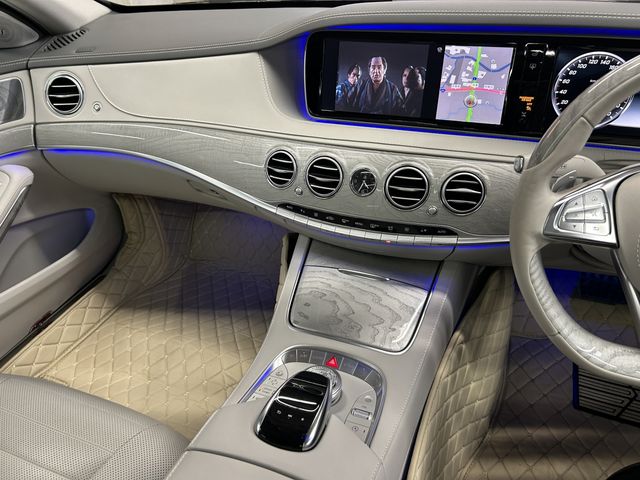 MERCEDES BENZ S-Class
