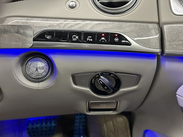 MERCEDES BENZ S-Class