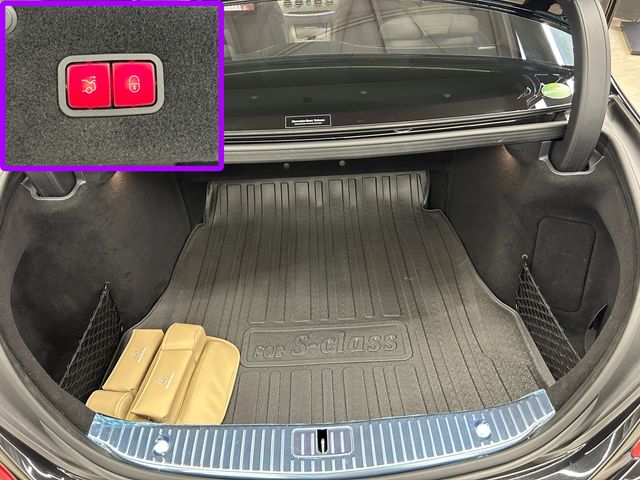 MERCEDES BENZ S-Class