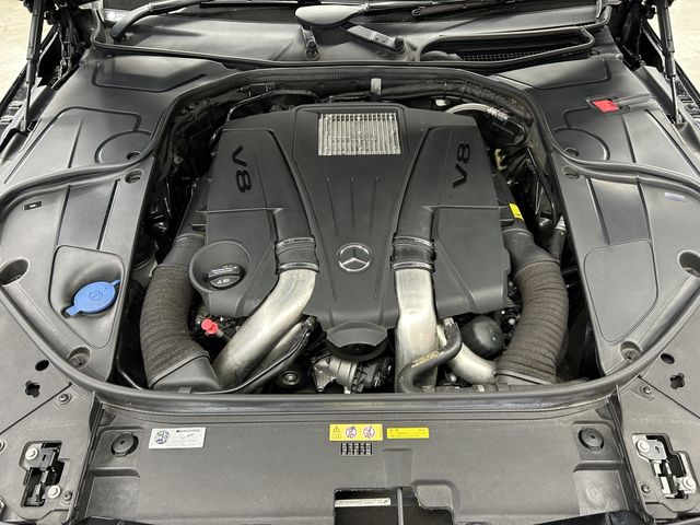 MERCEDES BENZ S-Class