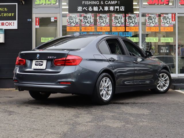 BMW 3series sedan
