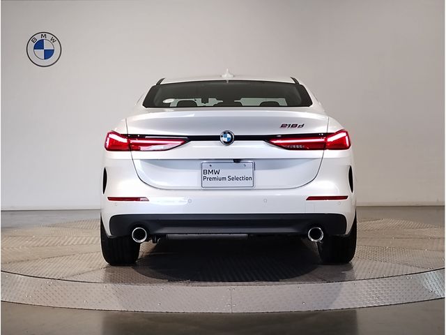 BMW 2 Series Gran Coupe