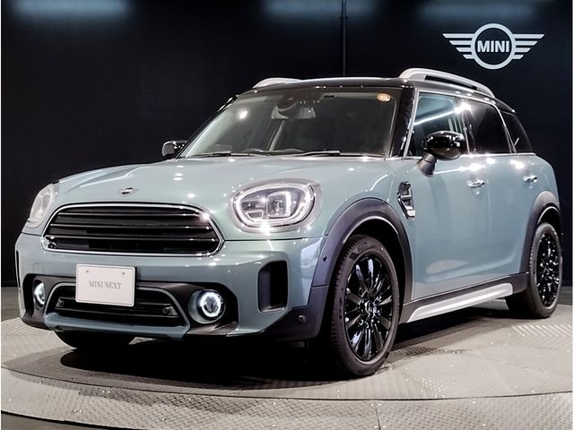MINI COOPER D CROSSOVER
