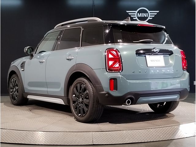 MINI COOPER D CROSSOVER