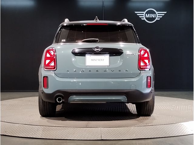 MINI COOPER D CROSSOVER