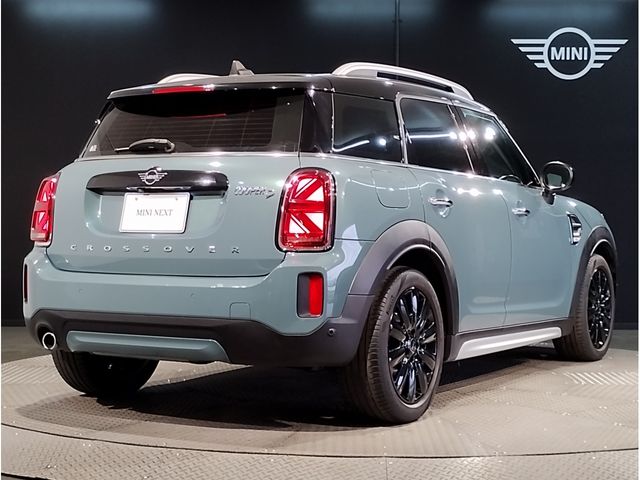 MINI COOPER D CROSSOVER