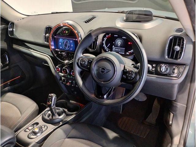 MINI COOPER D CROSSOVER