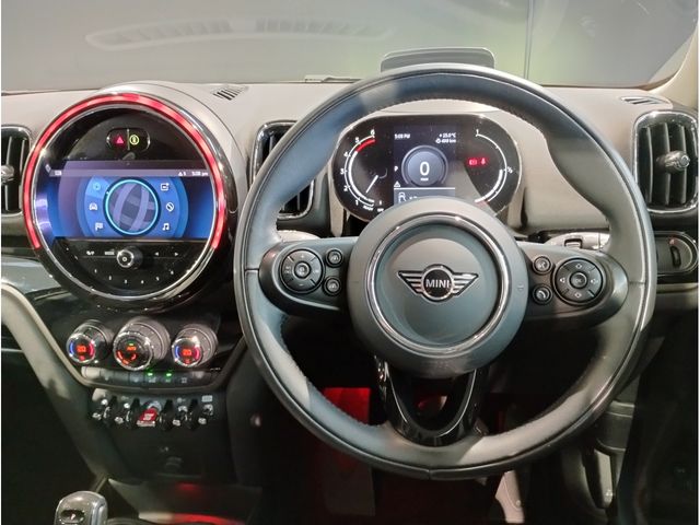 MINI COOPER D CROSSOVER
