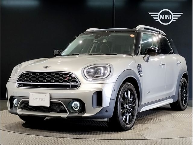 MINI COOPER SD CROSSOVER