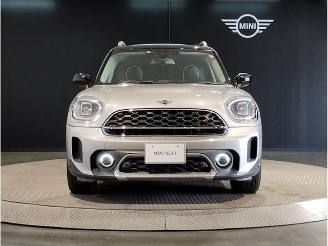 MINI COOPER SD CROSSOVER