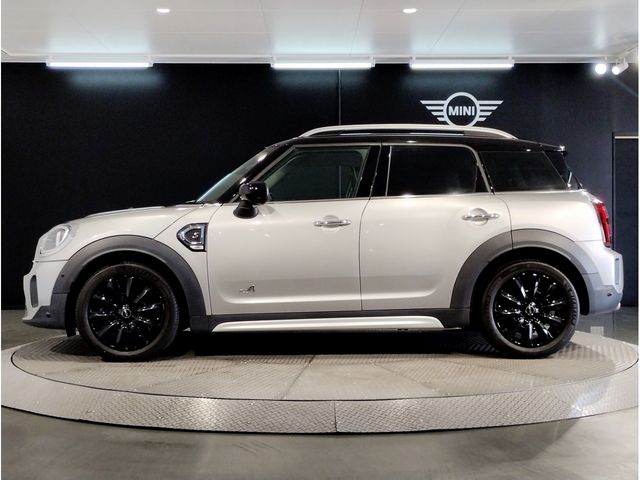 MINI COOPER SD CROSSOVER