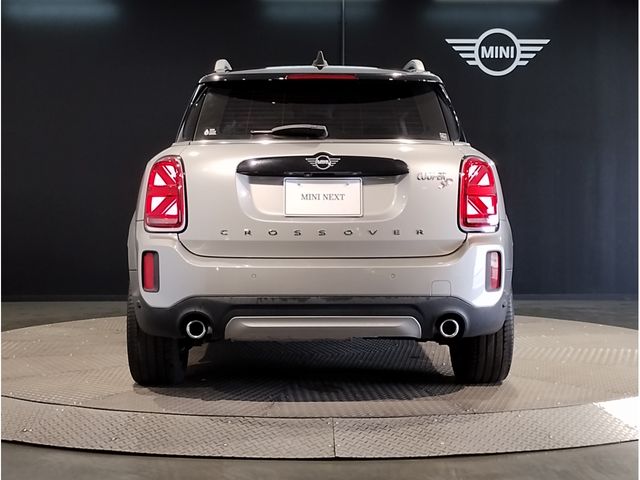 MINI COOPER SD CROSSOVER