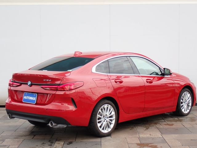 BMW 2 Series Gran Coupe
