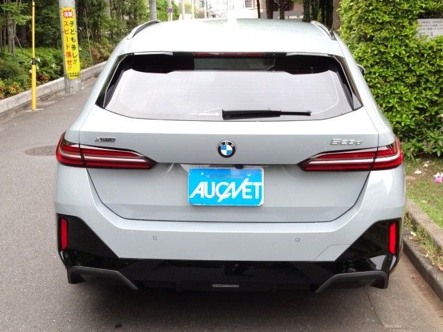 BMW 5series TOURING