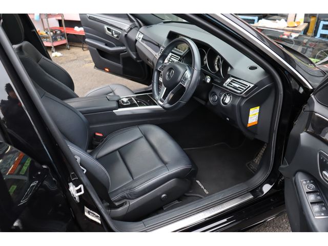 MERCEDES BENZ E class stationwagon