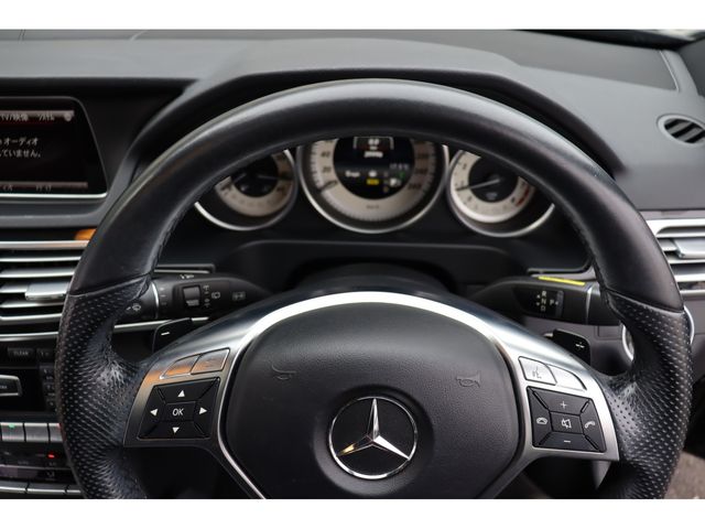 MERCEDES BENZ E class stationwagon